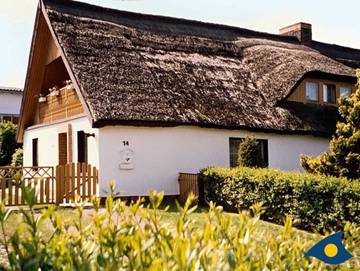 Ferienwohnung für 2 Personen, mit Balkon in Ückeritz