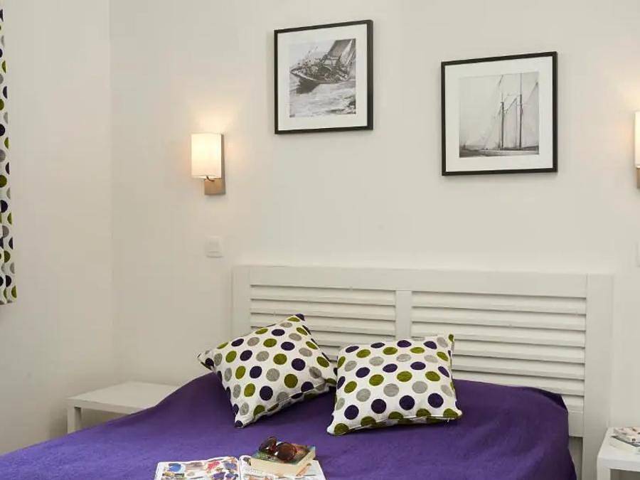 Résidence Domaine de la Baie - Casa 6 personas - Dúplex dúplex de 3 habitaciones in Audierne, Region de Quimper