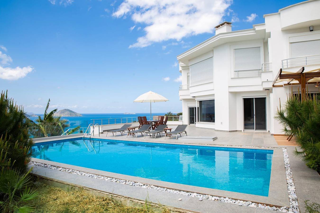 Villa Azure Heaven in Bodrum, Muğla Province