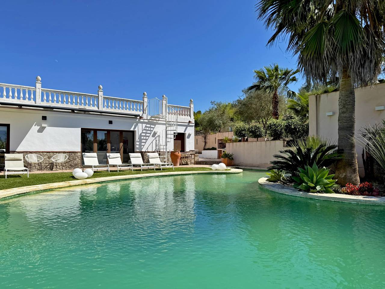 Finca El Refugio in Medina-Sidonia, Costa de la Luz