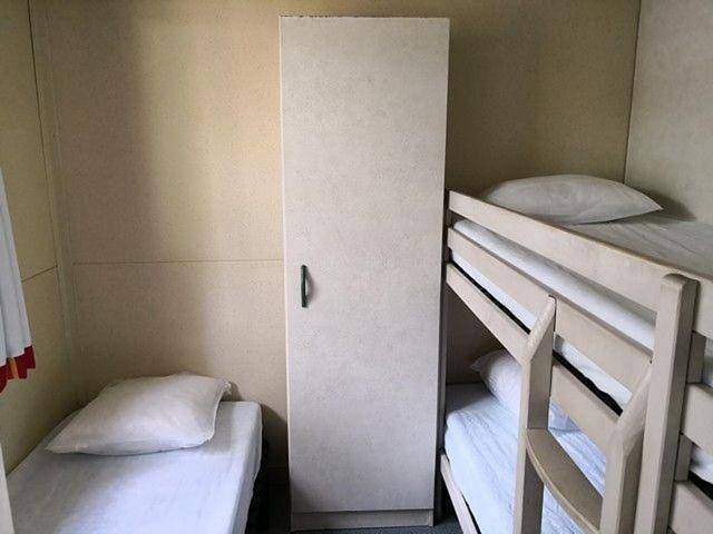 Camping pour 5 personnes, avec piscine et terrasse à Porto-Vecchio - 2