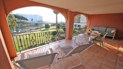 Location De Vacances pour 6 Personnes dans Sainte-Maxime, Région de Draguignan, Photo 1