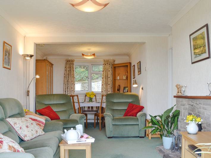 Casa rural para 5 personas con jardín in Gloucestershire