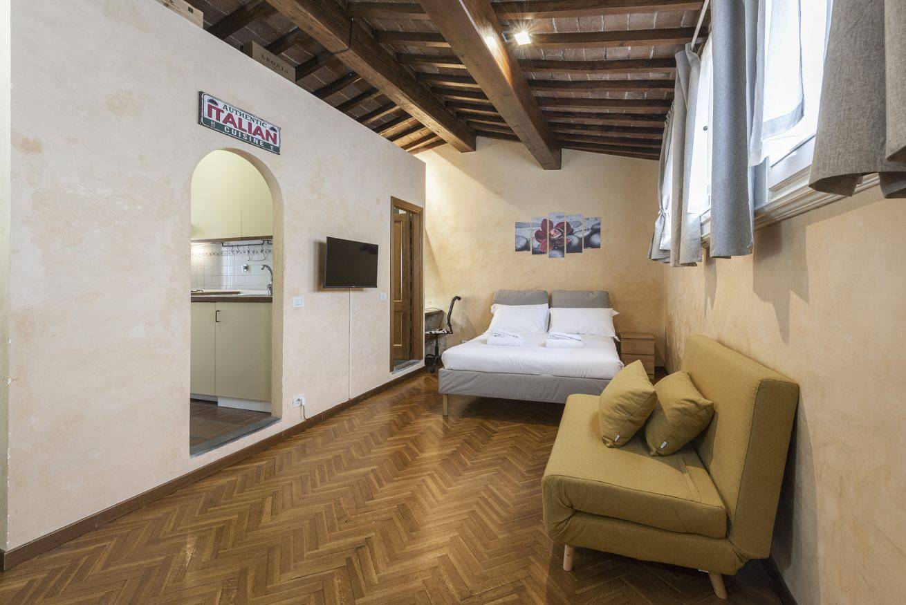 Appartamento vacanze a Firenze a partire da 114€ a notte