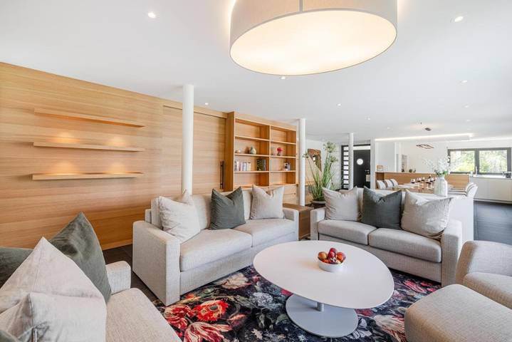 Villa für 6 Personen, mit Seeblick und Garten sowie Ausblick und Pool im Ticino - 4