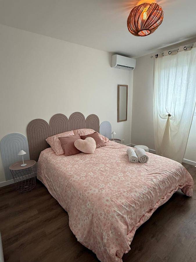 Gîte pour 4 personnes, avec jardin et terrasse à Montry - 4
