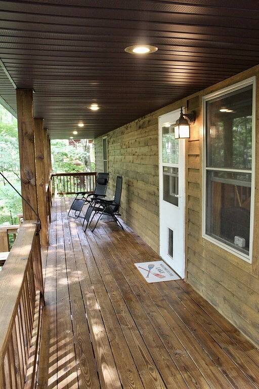 Cottage for 12 people, with terrace and hot tub in Maryland