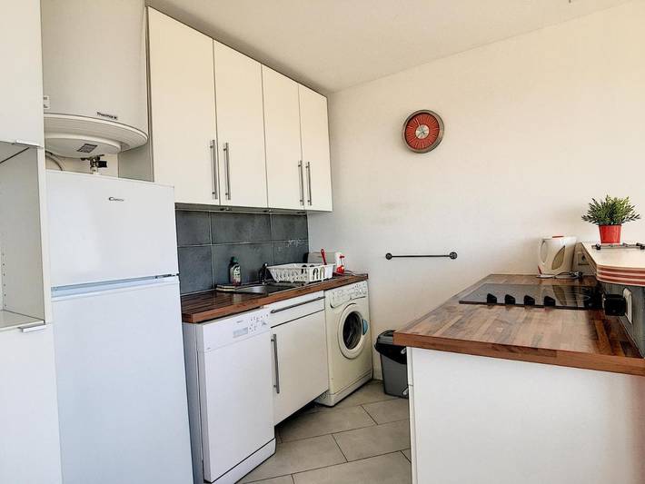 Gîte pour 4 personnes, avec balcon dans Office de Tourisme de Palavas les Flots - 4