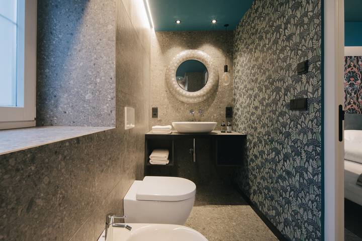 Ferienwohnung für 2 Personen, mit Garten, mit Haustier in Brixen - 4