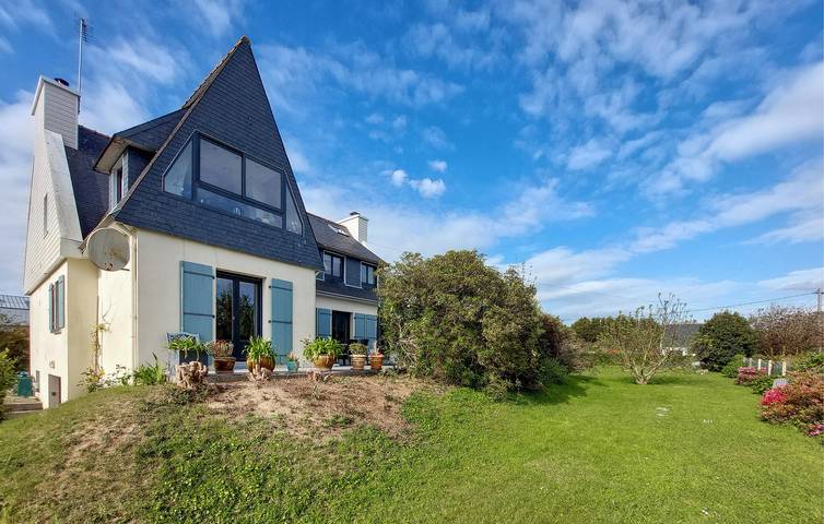 Appartement de vacances pour 6 personnes, avec Terrasse à Concarneau