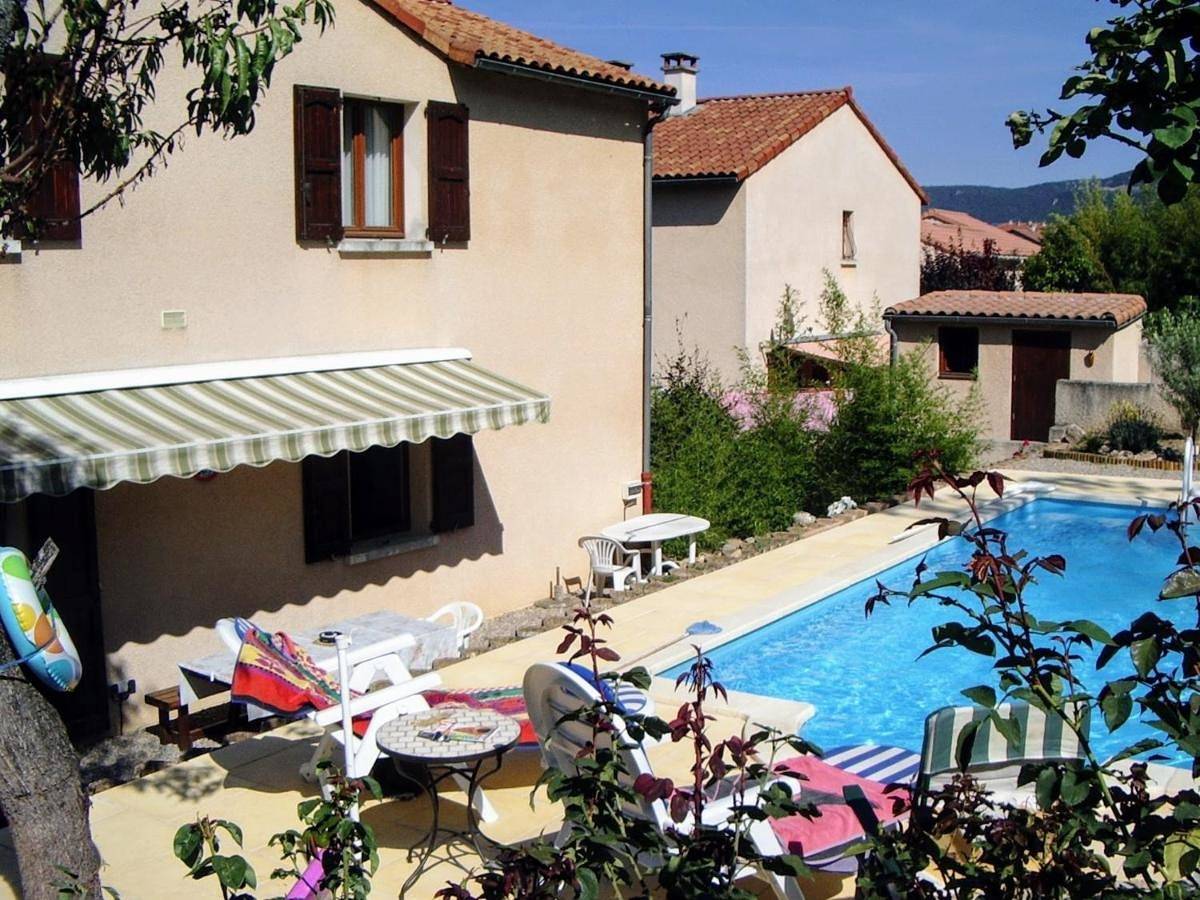 One-Bedroom House in Millau, Parc naturel régional des Grands Causses