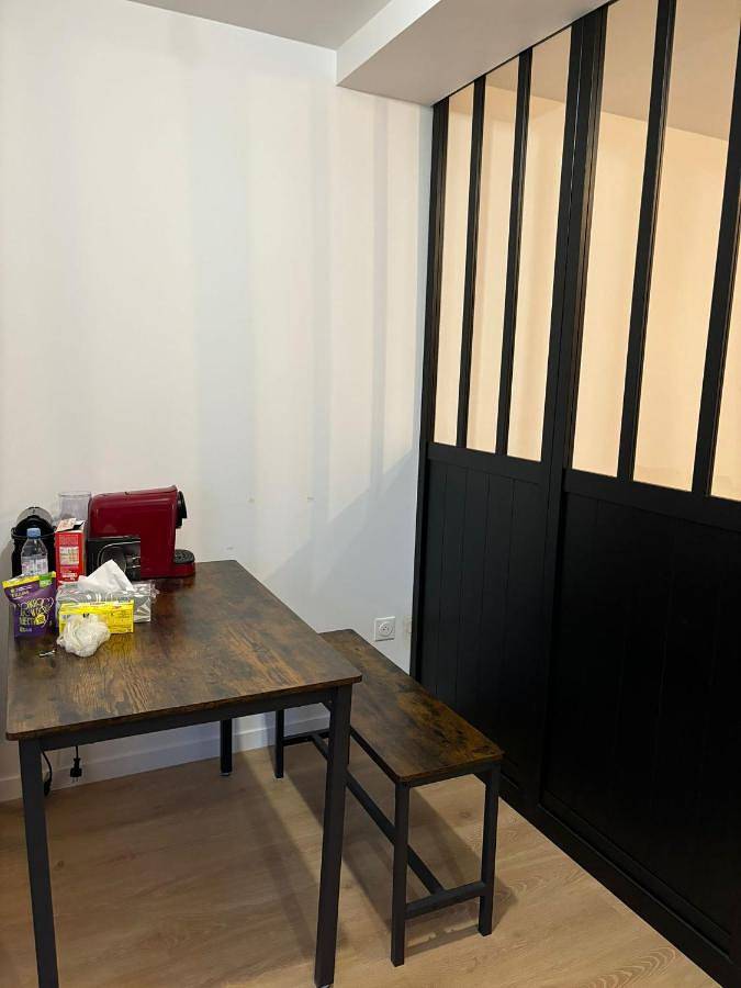 Gîte pour 2 personnes, avec Terrasse à Nanterre - 4