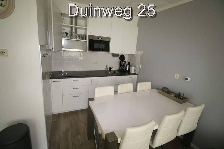 Ferienwohnung für 6 Personen, mit Terrasse und Garten in Westkapelle