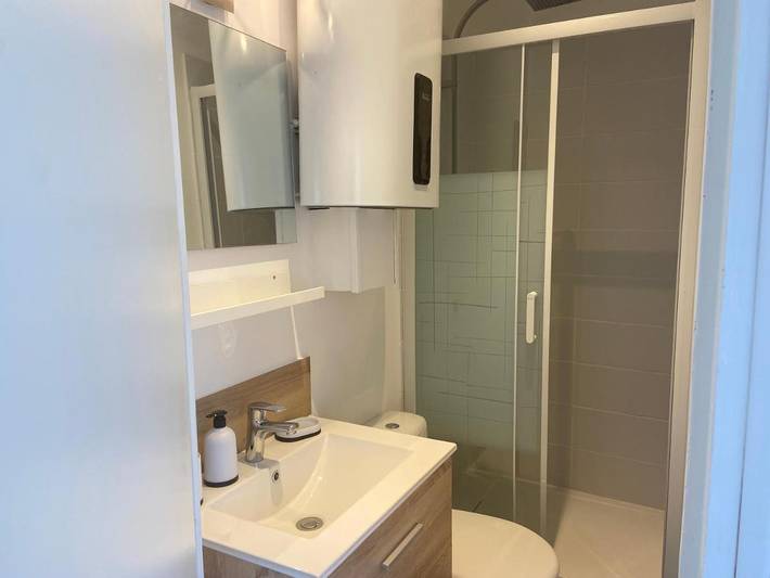 Gîte pour 2 personnes, avec piscine et terrasse à Mas-Blanc-des-Alpilles