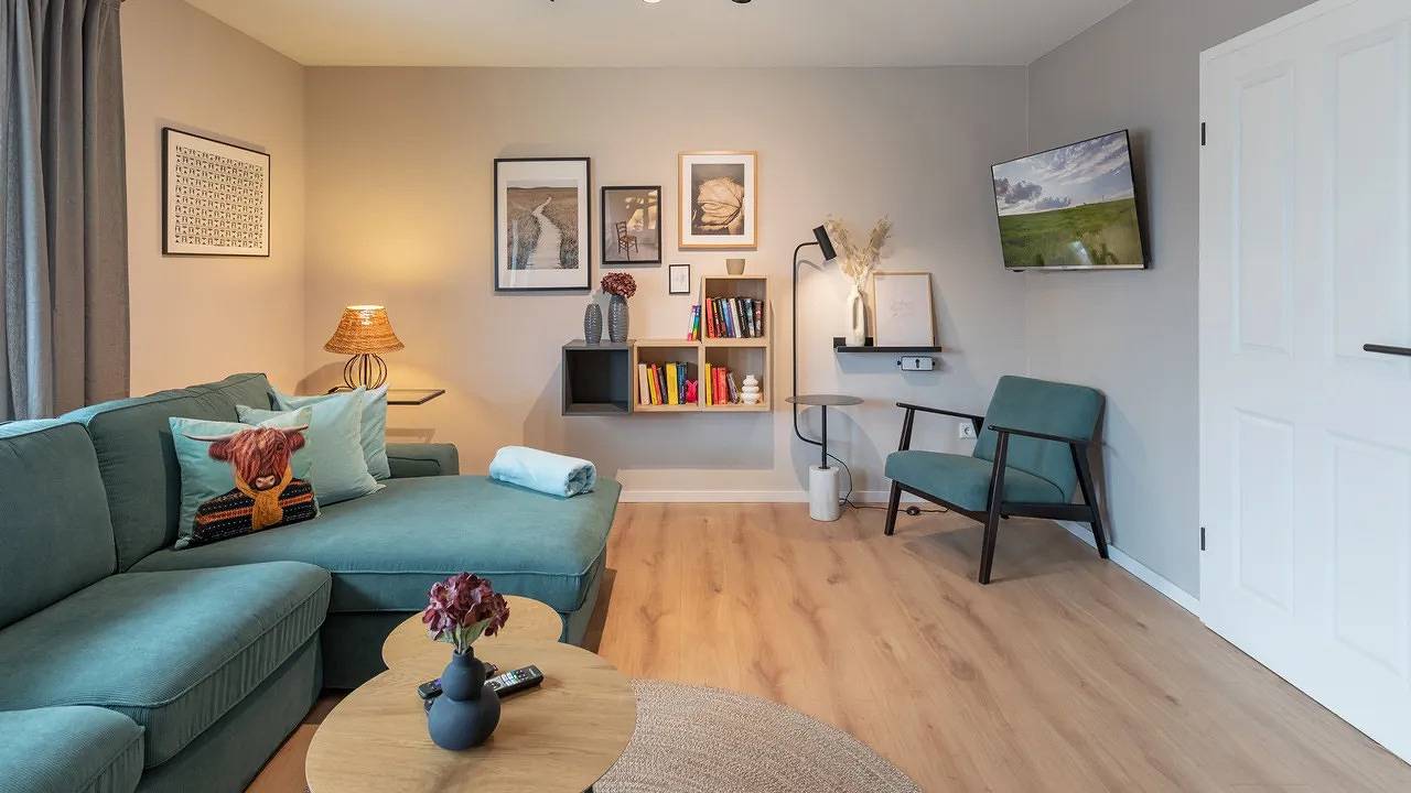 Ferienhaus für 5 Personen (96 m²) in Bredstedt in Bredstedt, Nordfriesland