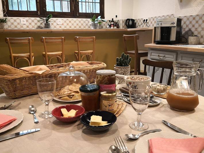 Chambre d’hôte pour 2 personnes à Angers - 3