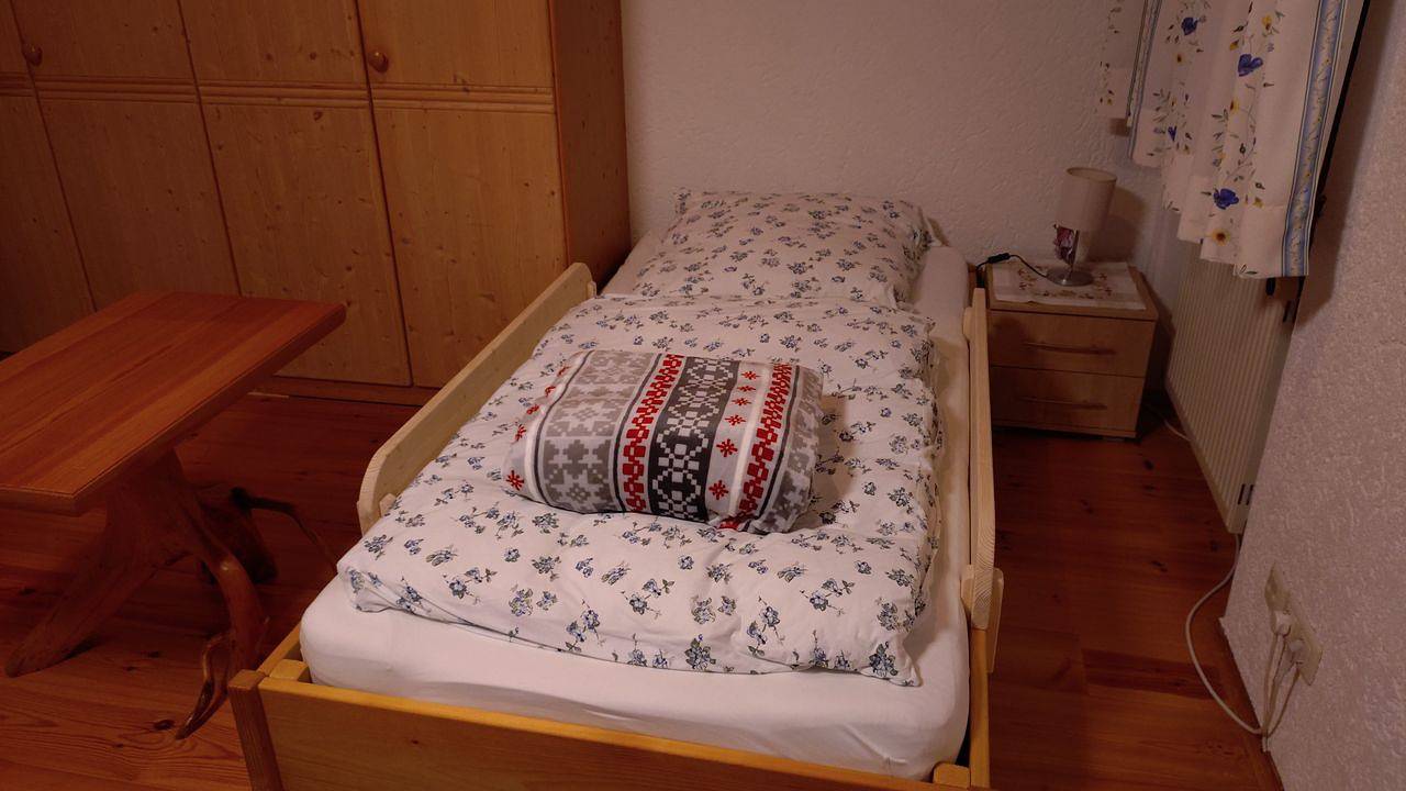 Entire vacation apartment, Ferienwohnung für 5 Personen (90 m²) in Grassau in Grassau, Chiemsee