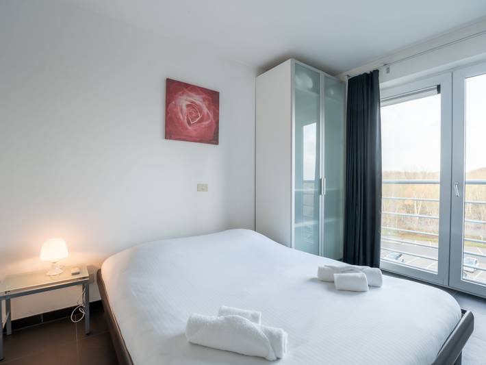 Ferienwohnung für 4 Personen, mit Garten und Balkon in Bredene - 4