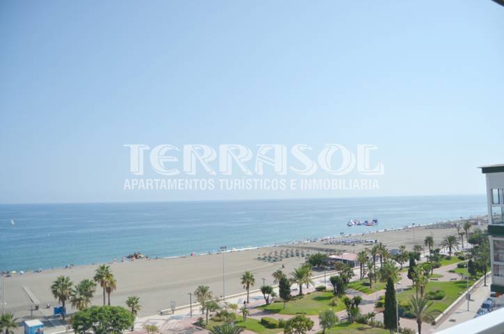 Gîte pour 4 personnes, avec terrasse à Torre del Mar - 2