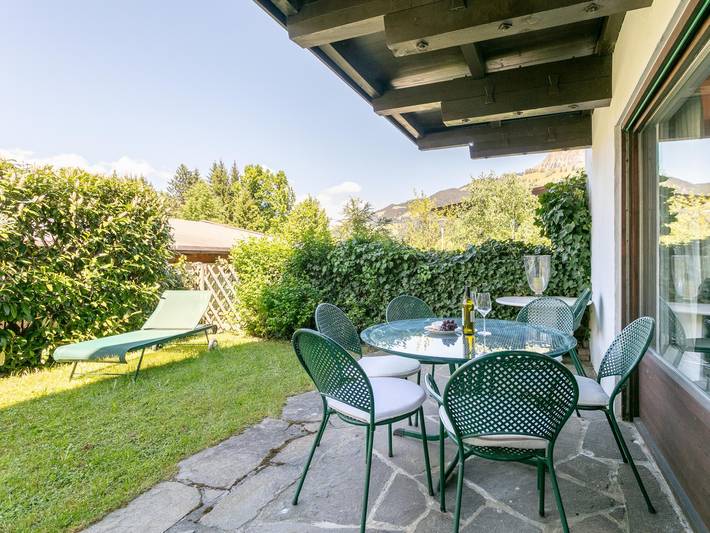 Ganze Wohnung, Alpiner Rückzugsort mit Sonnenterrasse in Kitzbühel, Hohe Salve