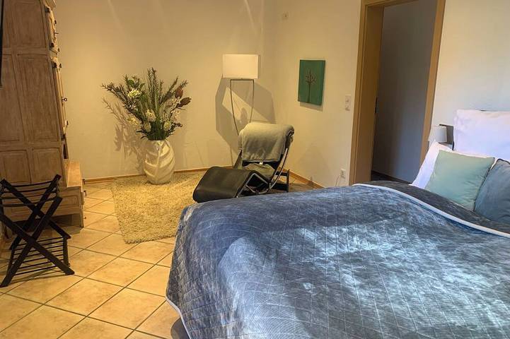 Ferienwohnung für 4 Personen, mit Terrasse und Garten, mit Haustier in Rees - 4