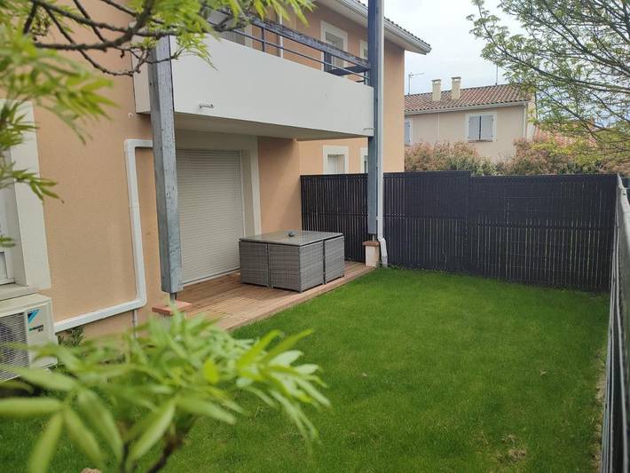 Gîte pour 4 personnes, avec jardin à Daux - 4