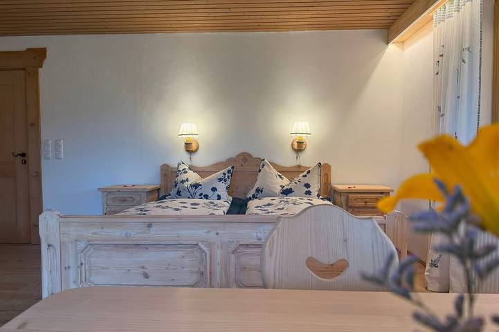 Ferienwohnung für 2 Personen, mit Garten in Wieskirche - 2