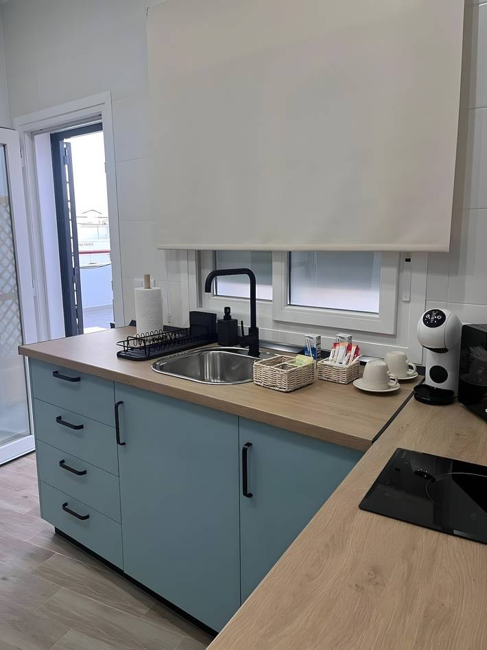 Gîte pour 6 personnes à Sanlúcar de Barrameda - 4