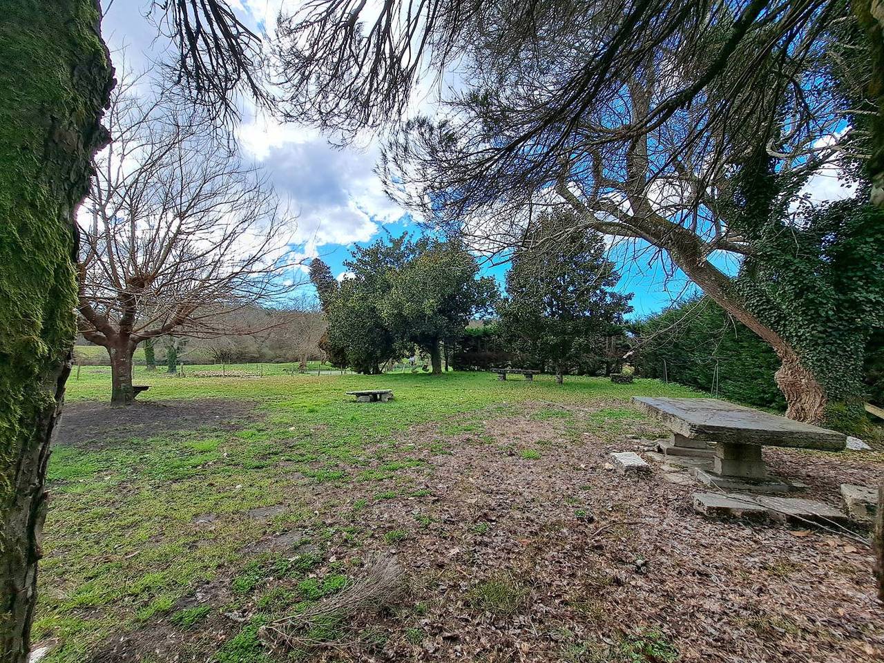 Spacieuse maison de village proche ruisseau in Lévignacq, Région de Dax