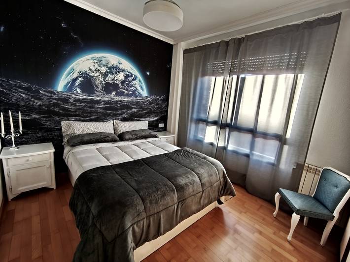 Apartamento para 2 personas, con balcón en Sabadell