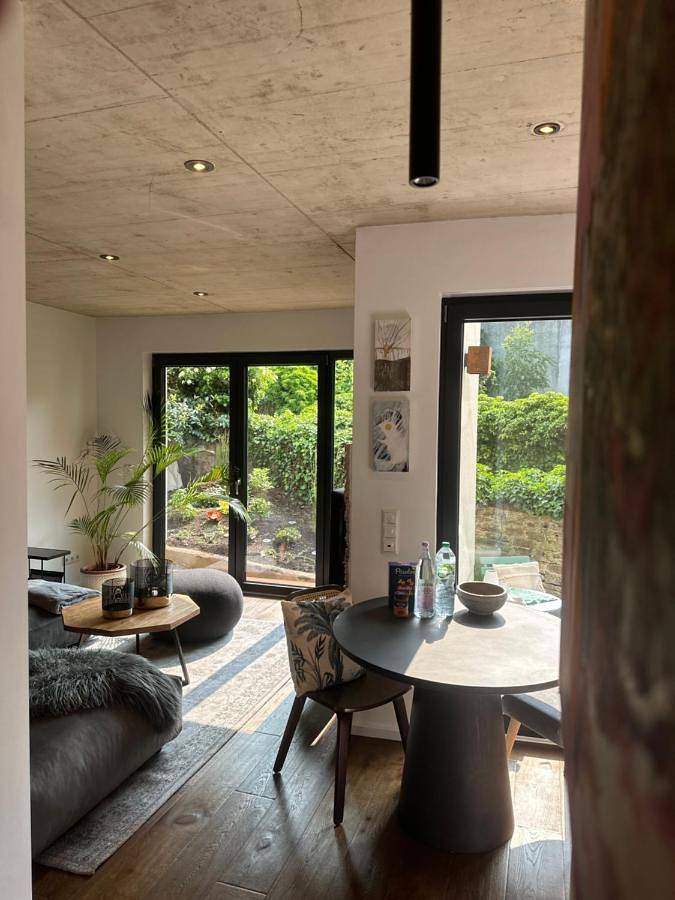 Ferienwohnung für 2 Personen, mit Garten in Gemünd