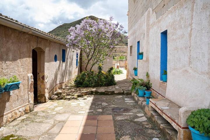 Casa de vacaciones para 6 personas, con terraza y vistas, Se admiten mascotas en Maestrazgo - 4