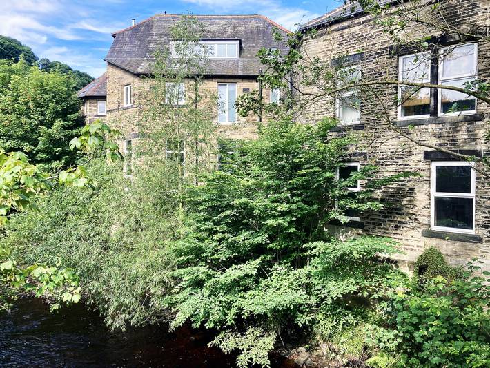 Holiday rental for 3 people in Hebden Bridge