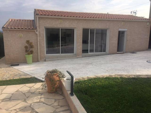 Location de vacances pour 2 personnes, avec jardin ainsi que piscine et vue à Marcorignan - 2