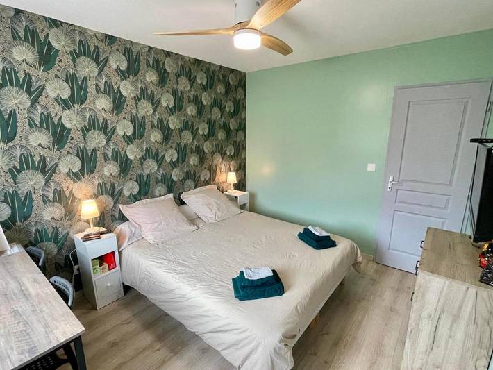 Gîte pour 2 personnes à Venarey-les-Laumes - 2