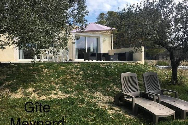Location de vacances pour 5 personnes, avec Piscine à Vinsobres - 4