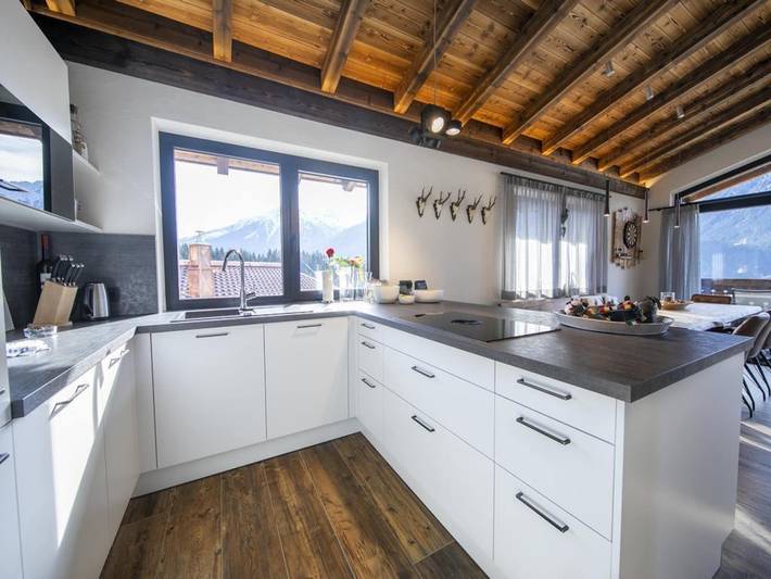 Villa mit pool für 8 Personen, mit Garten und Pool in Österreich - 3