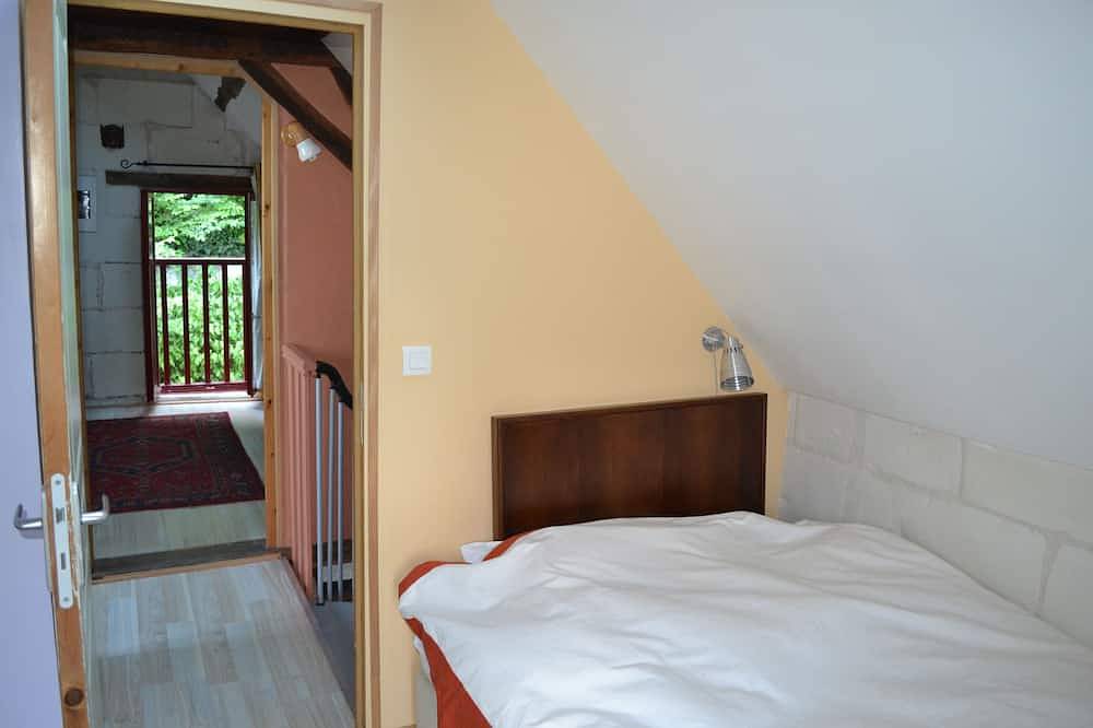 Encantadora casa del enólogo, en el corazón de los castillos del Loira in Bourré, Región de Blois