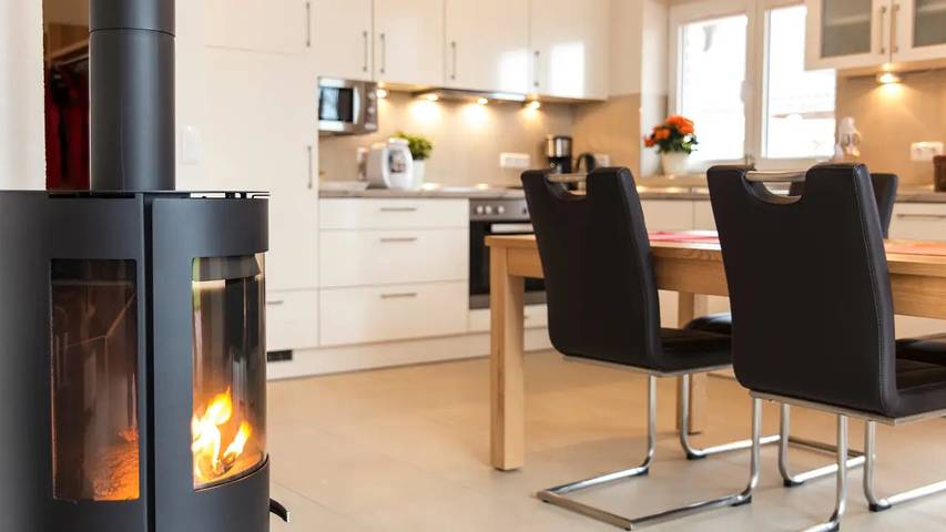 Ferienhaus für 5 Personen, mit Sauna und Terrasse sowie Garten und Pool auf Fehmarn - 2