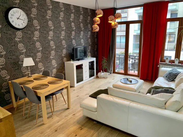 Apartamento de vacaciones para 9 personas, con balcón y vistas, Se admiten mascotas - 1