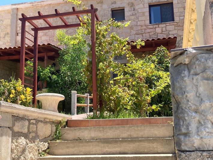 Gîte pour 3 personnes, avec jardin ainsi que piscine et vue dans Georgioupoli - 3