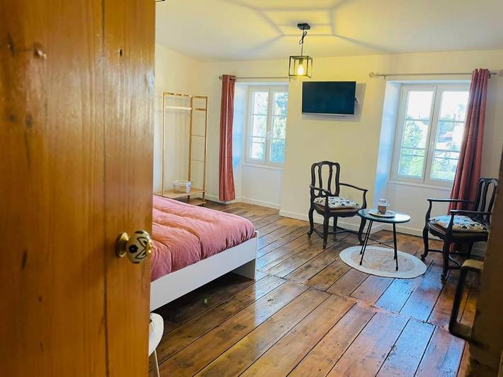 Gîte pour 2 personnes, avec jardin et terrasse à Jarnac - 2