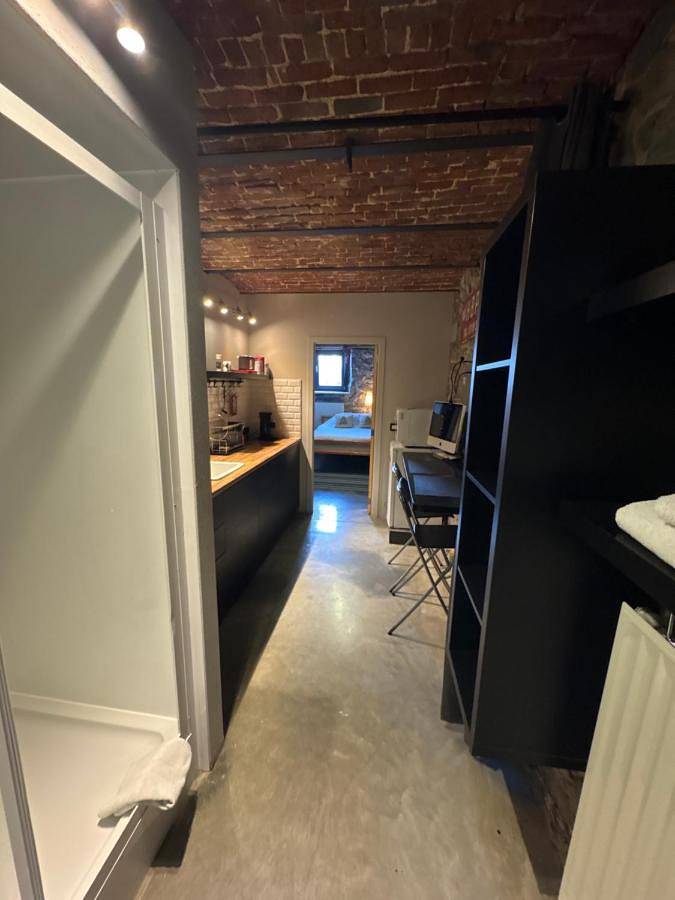 Dailly studio in Couvin, Parc Naturel Viroin Hermeton