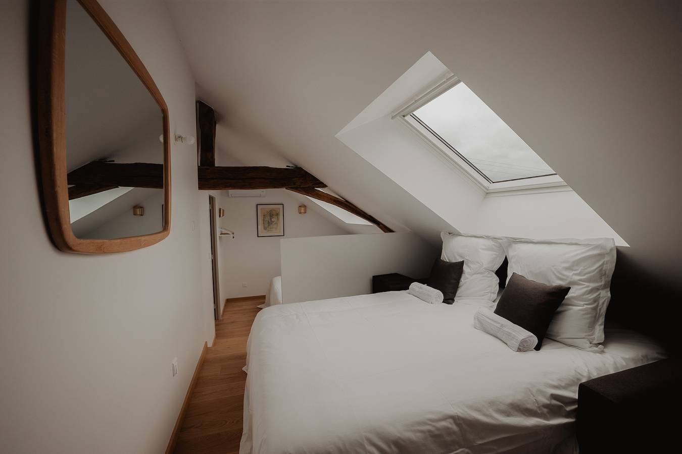 Appartement entier, L'annexe de Bresteau in Beillé, Sarthe