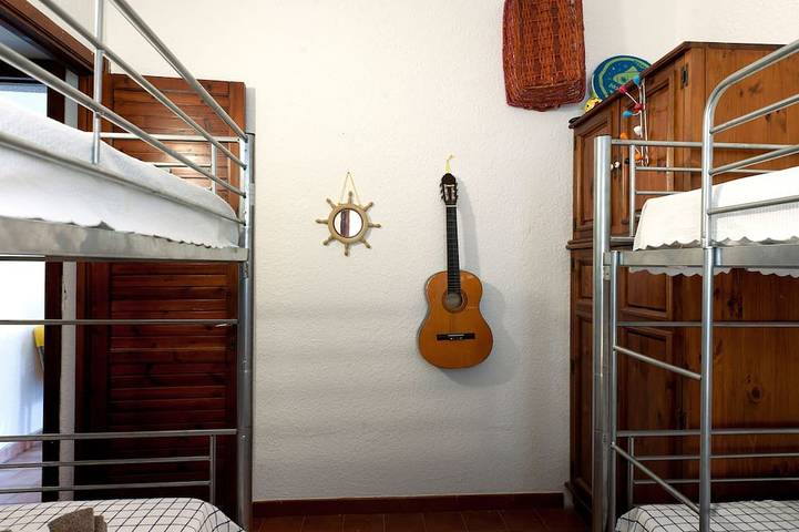 Hütte für 6 Personen, mit Terrasse auf Sardinien - 4