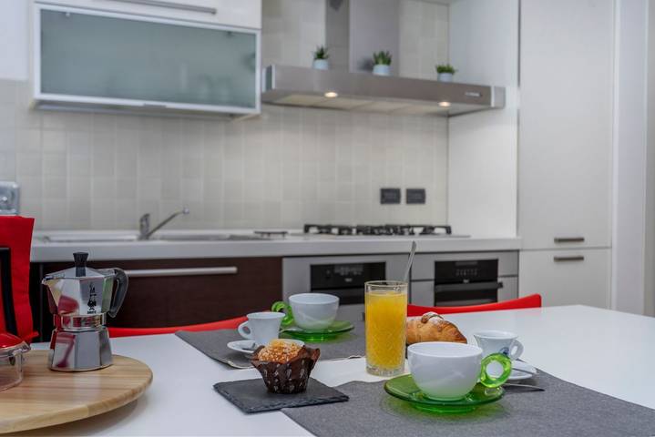 Ferienwohnung für 2 Personen in Udine - 2