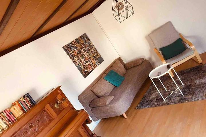 Ferienwohnung für 4 Personen, mit Terrasse und Garten in Emmerich