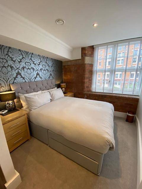 Holiday rental for 4 people, with lake view and view, with pets in York