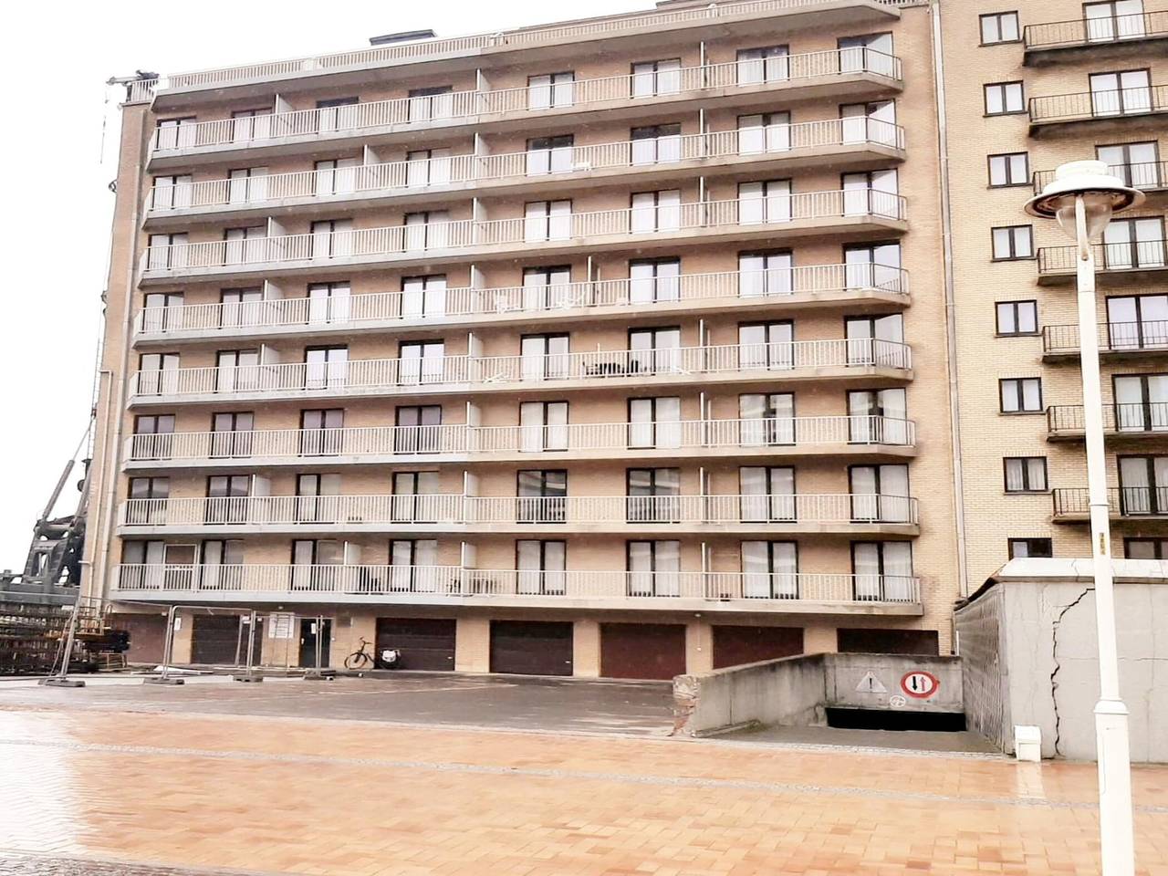 Entire apartment, Nieuwpoort Beach Escape in Nieuwpoort, Belgian Coast