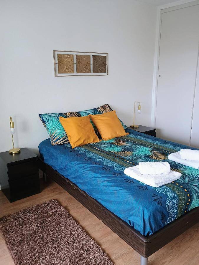 Appartement entier, One-Bedroom Apartment in Le Bouscat, Région de Bordeaux